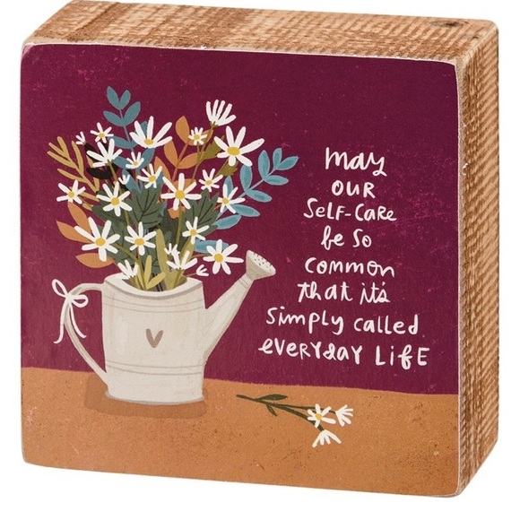 Primitives By Kathy box and sock gift set. Floral print. (NWT) - Picture 2 of 13